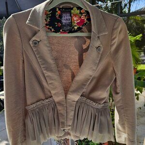 Free People Jacket
